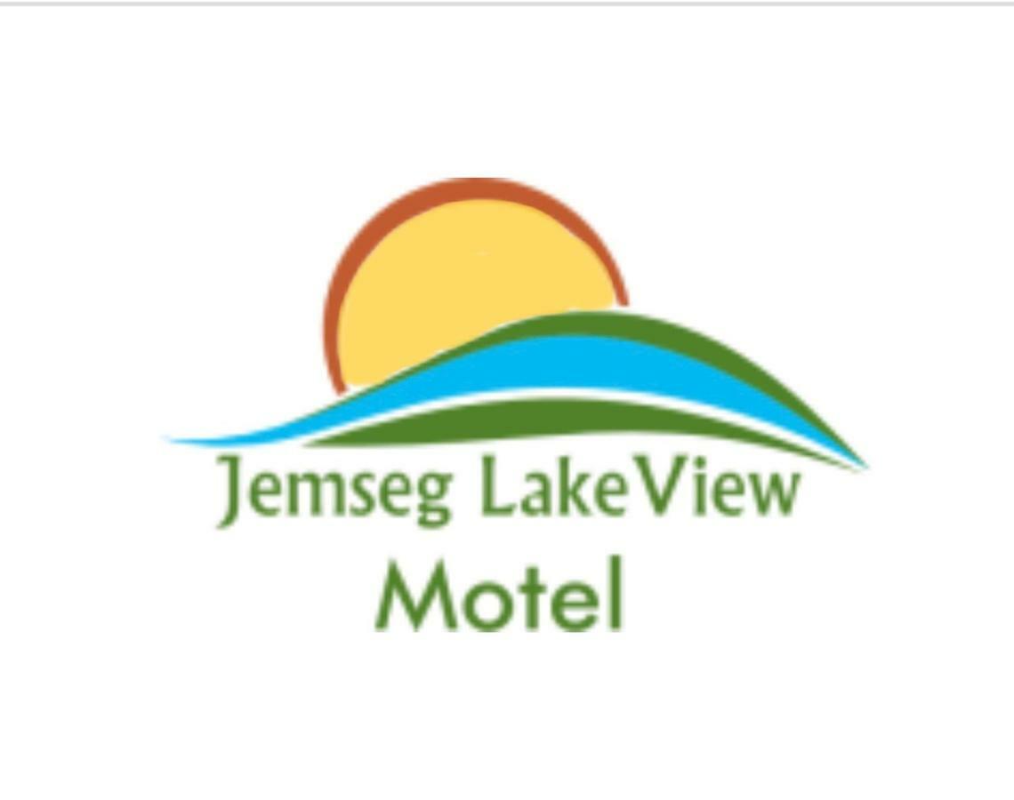 Lakeview Motel Jemseg Eksteriør billede